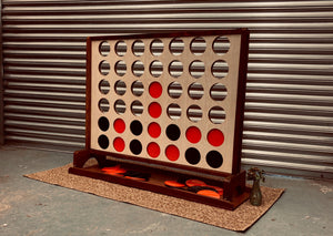 Connect 4 Game Hire 