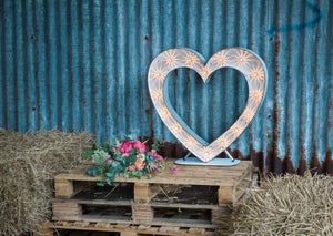 Wooden Pallets for Weddings