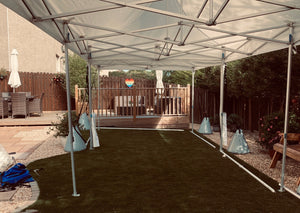 Outdoor Party Marquee Hire Glasgow
