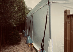 Grass or Hardstanding Marquee Hire