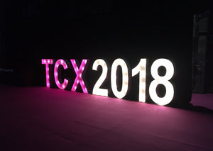 Light Up Letters for Conference Centres