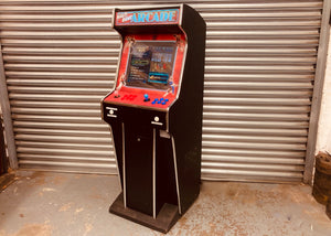 Arcade Game Hire Glasgow 