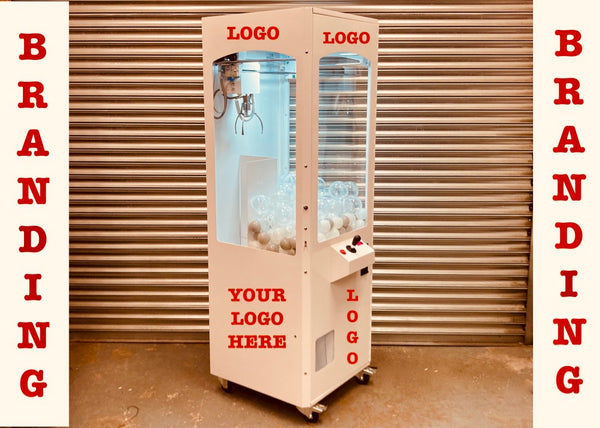 Best Prize Machine CLAW / PRIZE MACHINE - GO2 Event Hire