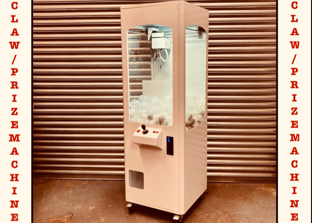 Claw Machine Hire Glasgow