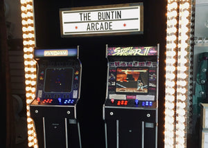 Corporate Arcade Game Hire 