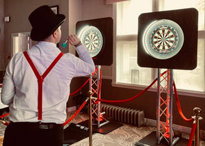 Dart Board Hire Glasgow 