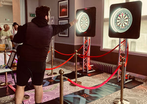 Mobile Dart Board Hire Scotland 