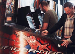 Pinball Table Hire for events 