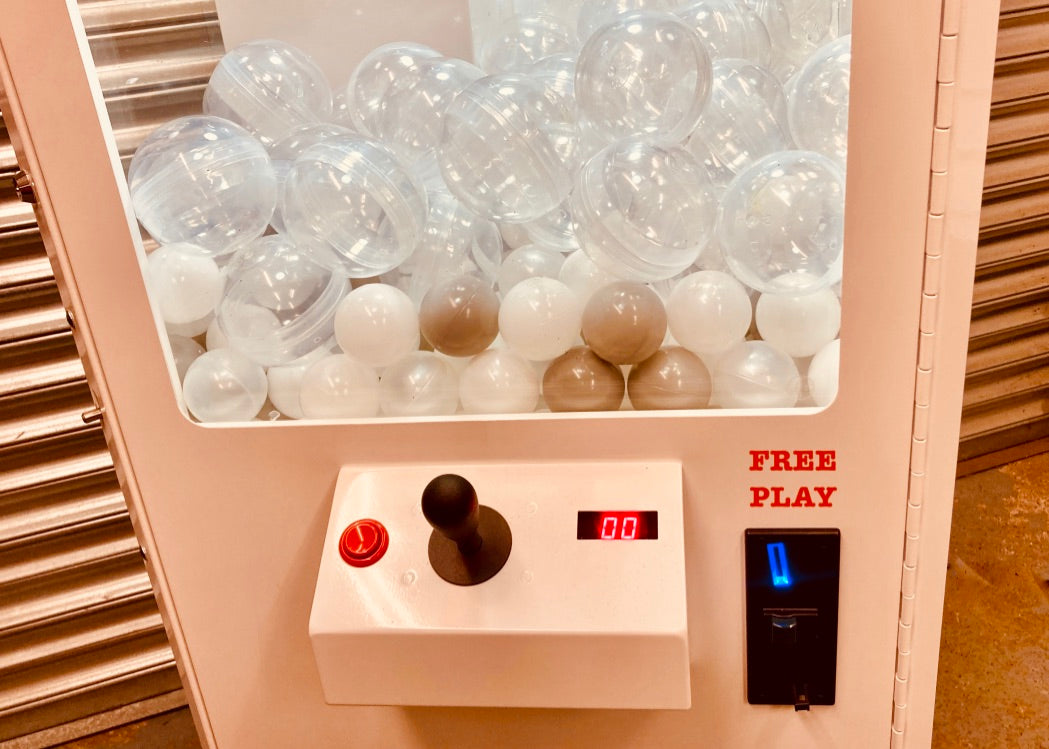Best Prize Machine CLAW / PRIZE MACHINE - GO2 Event Hire