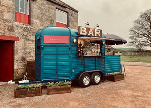 Horse-Box Bar Hire Scotland 