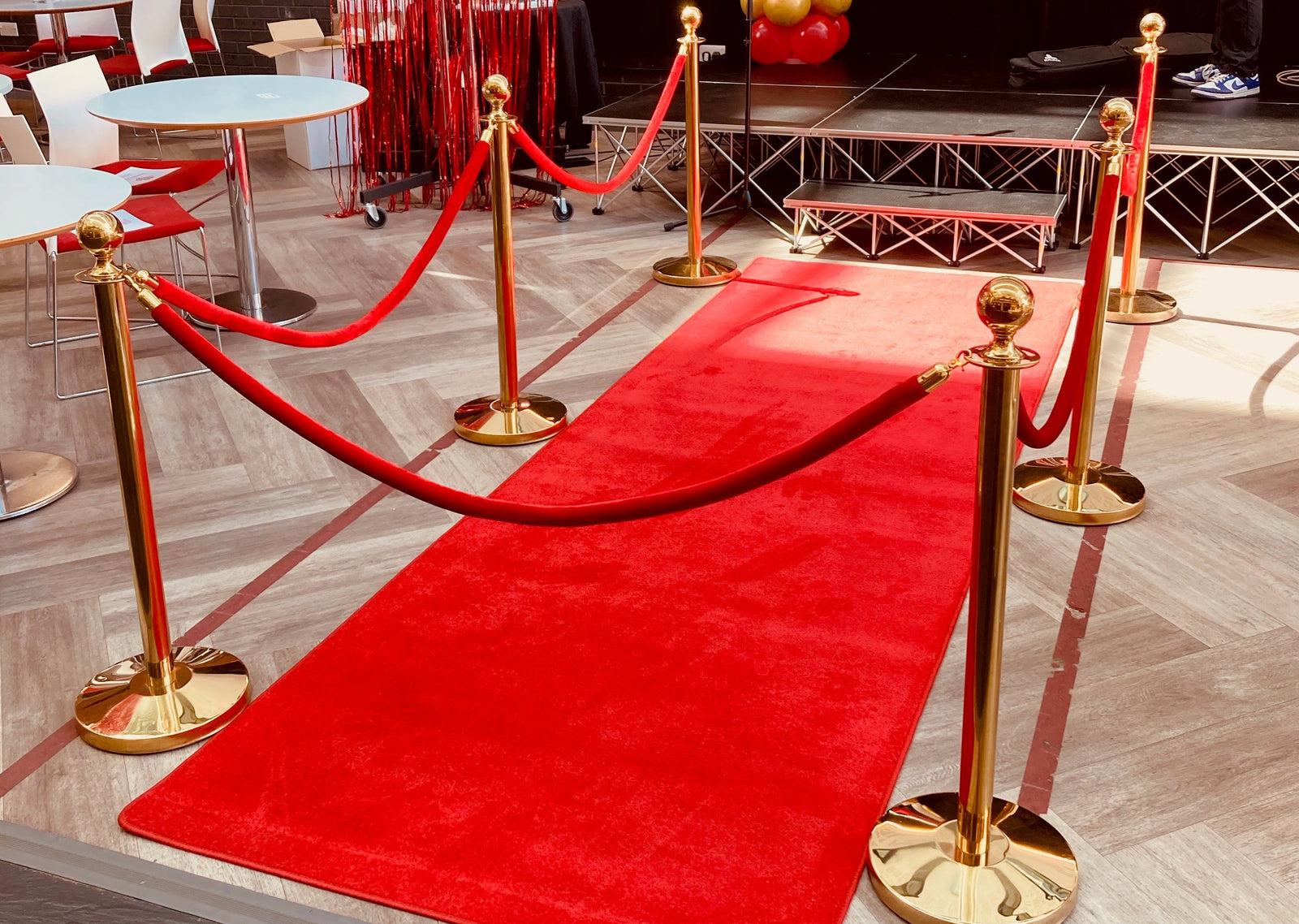Red Carpet Hire Scotland 