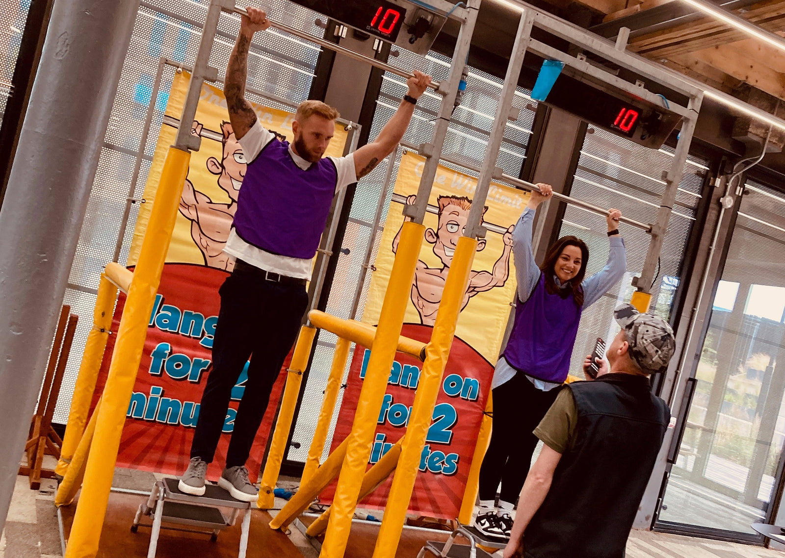 Corporate Game Hire Scotland 