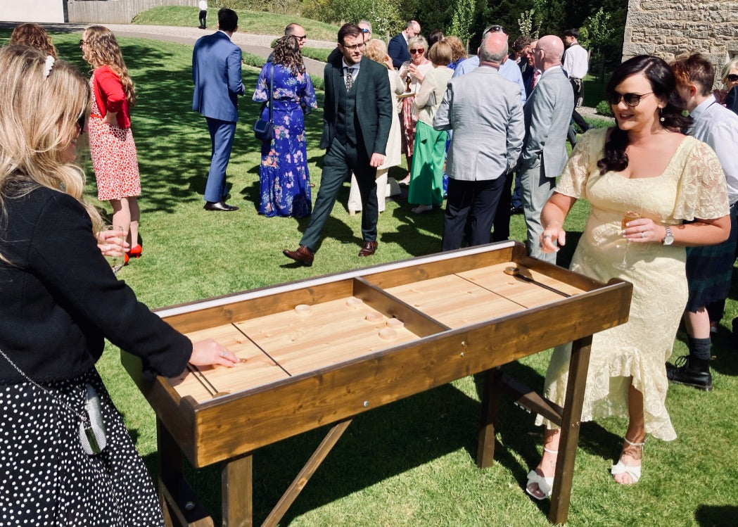 Wedding Game Hire Glasgow 