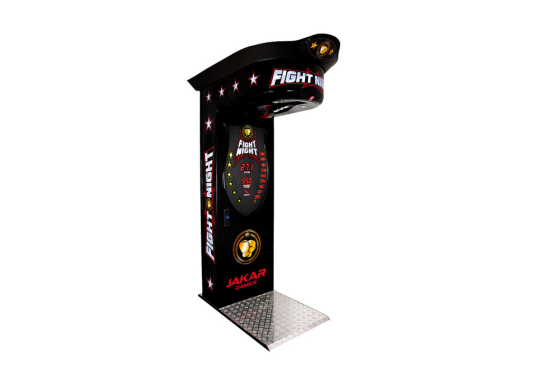 Punchball Machine Hire Scotland