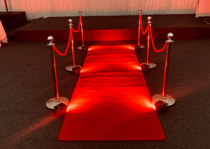 Red Carpet Hire Scotland 