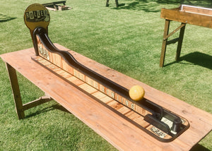 Drinks reception Game Hire 