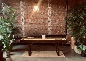 Shuffleboard Table Hire Glasgow Scotland 