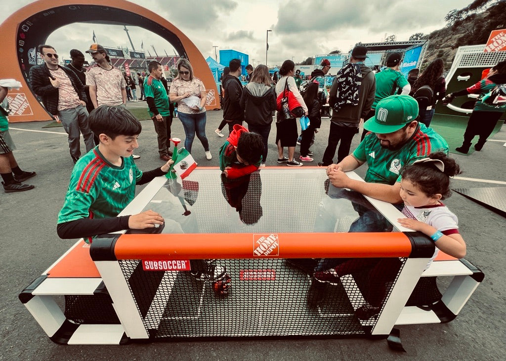 Subsoccer Table Hire Scotland
