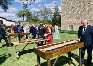 Outdoor Game Hire Glasgow 