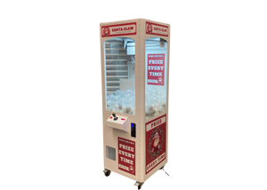 Santa Claw Prize Game Hire 