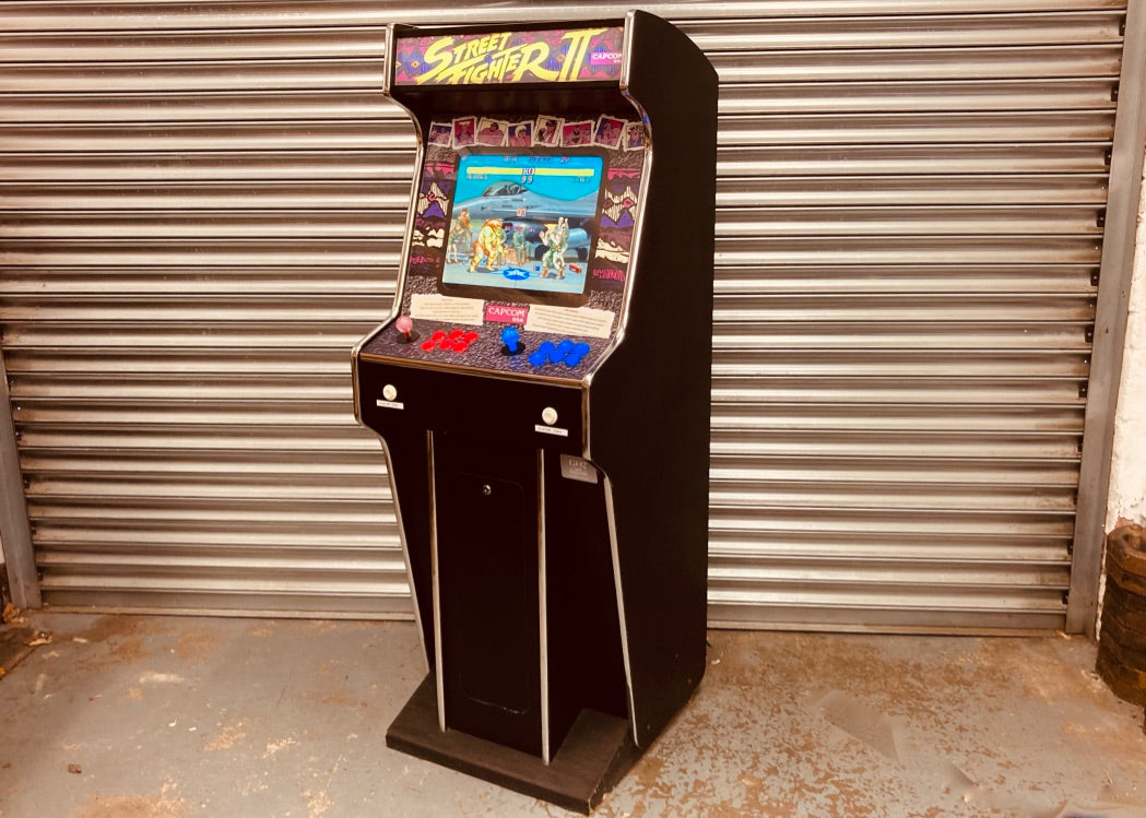 Arcade Game Hire Scotland 