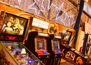 Retro Game Hire Scotland
