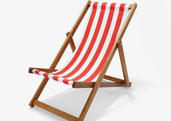 Deckchair Hire Glasgow 