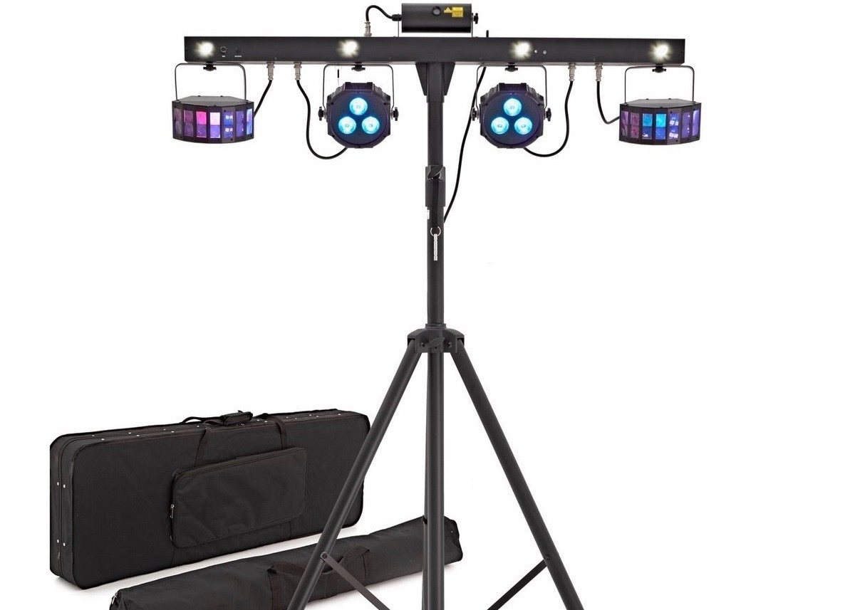 DJ DISCO LIGHTING STAND
