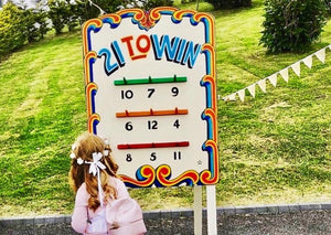 Carnival Games for Kids at Weddings