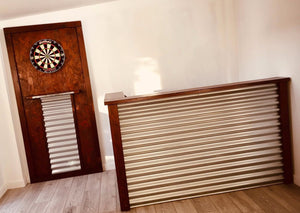 Home Bar with Dartboard surround for sale Glasgow