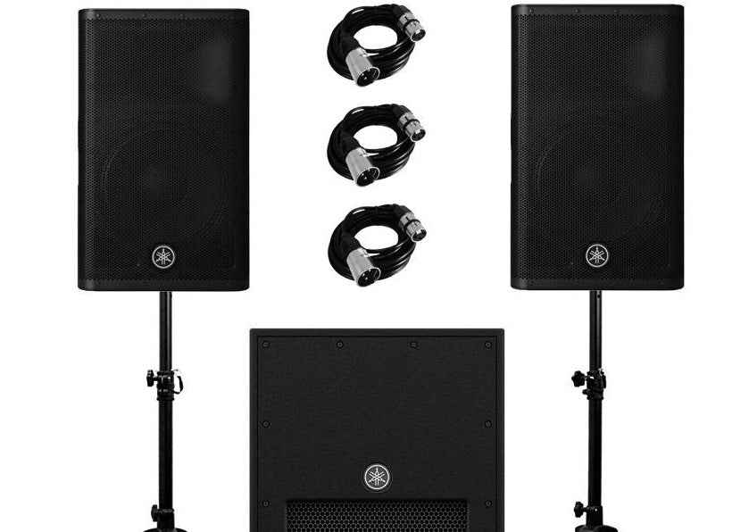 PA System Hire Glasgow