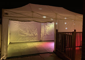 Disco Tent for Hire Glasgow