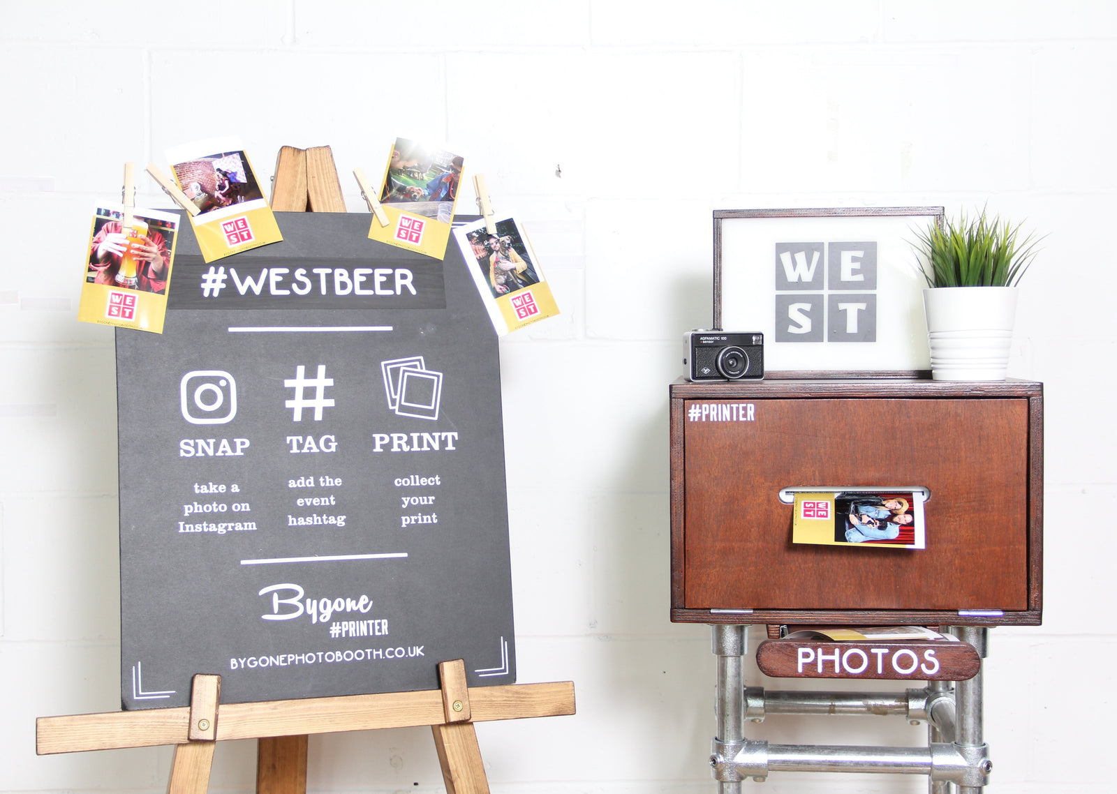 Custom Made Items for your Event Company