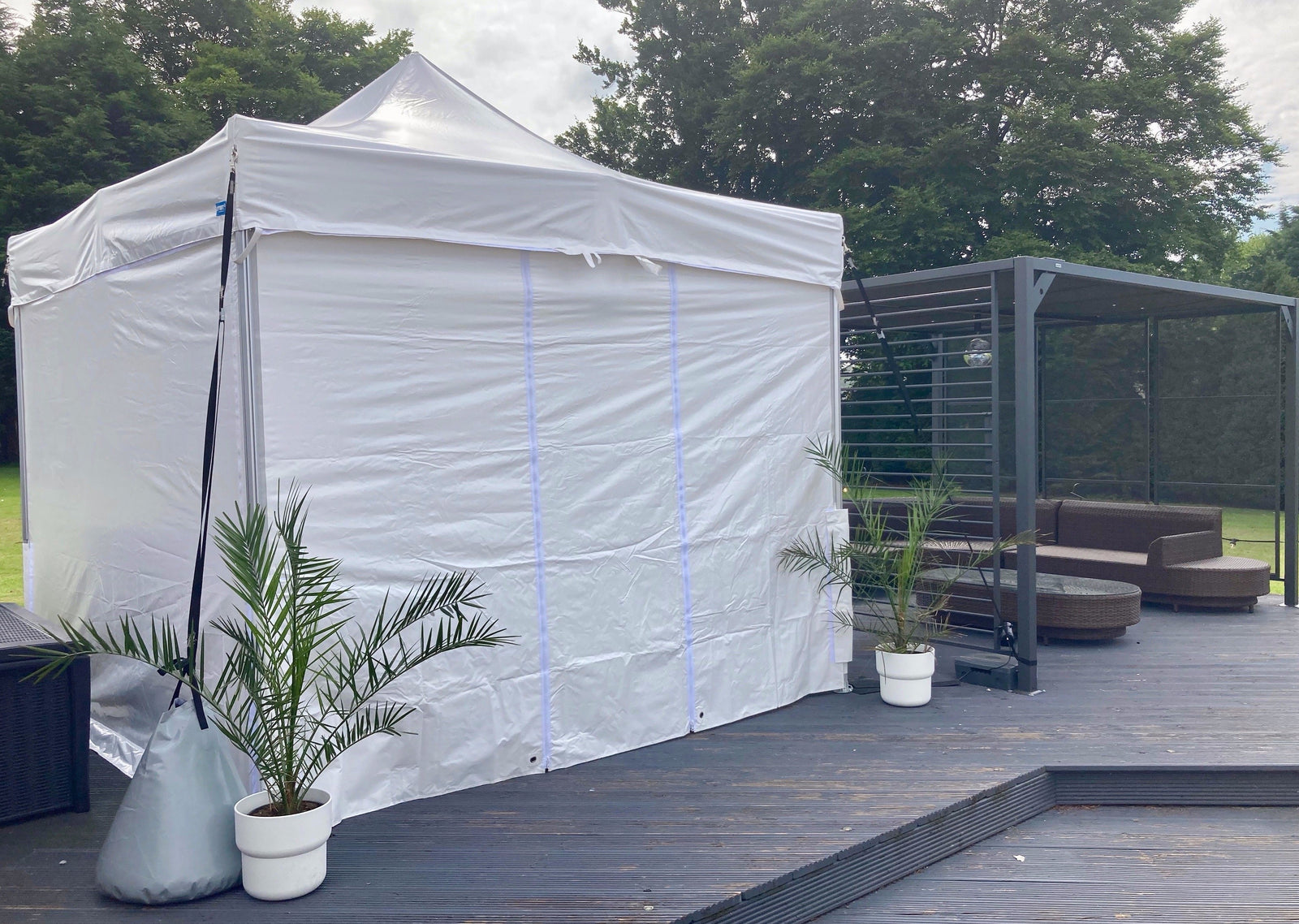 Pop Up Gazebo Hire Cambuslang