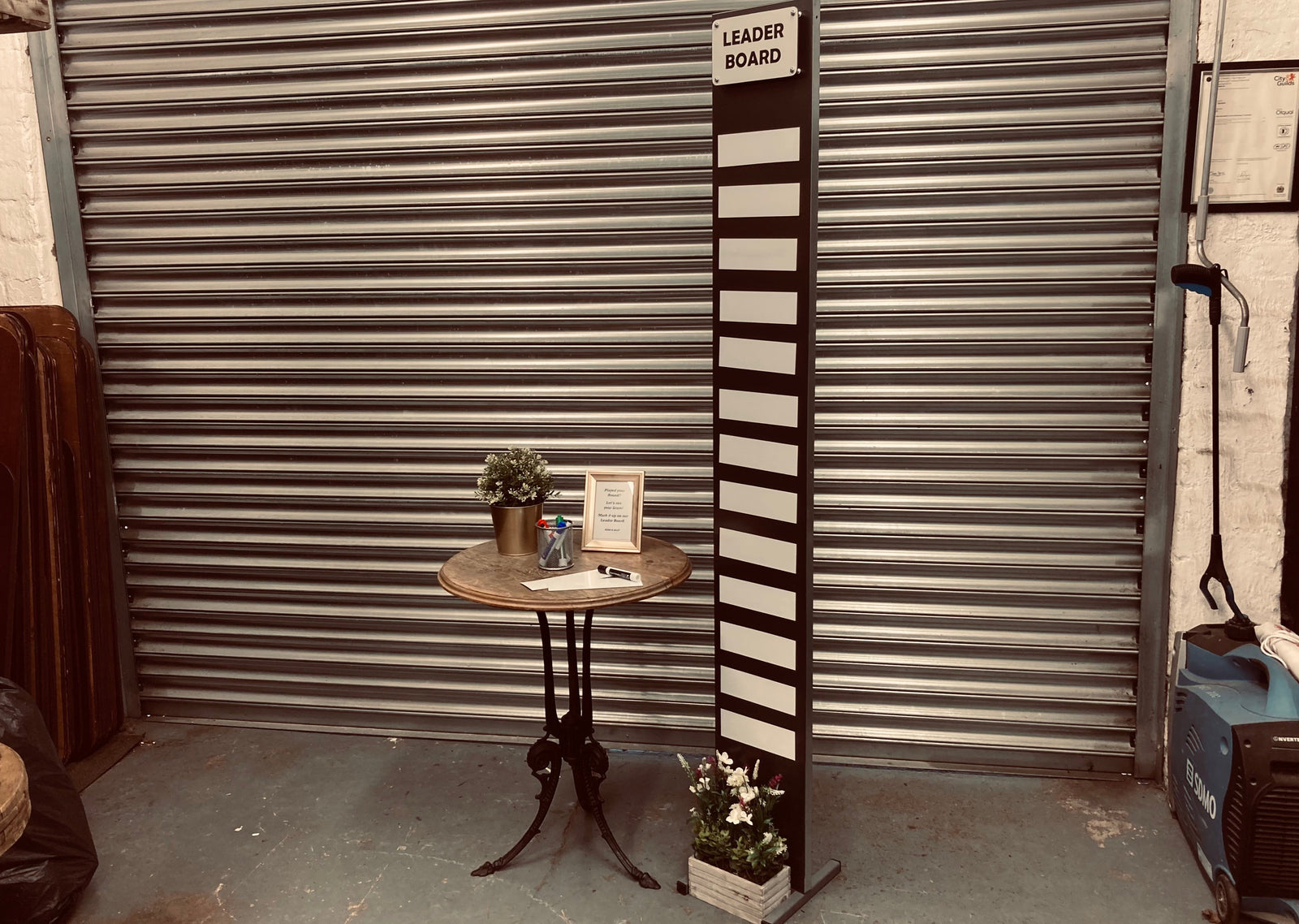 Mini Golf Hire Glasgow