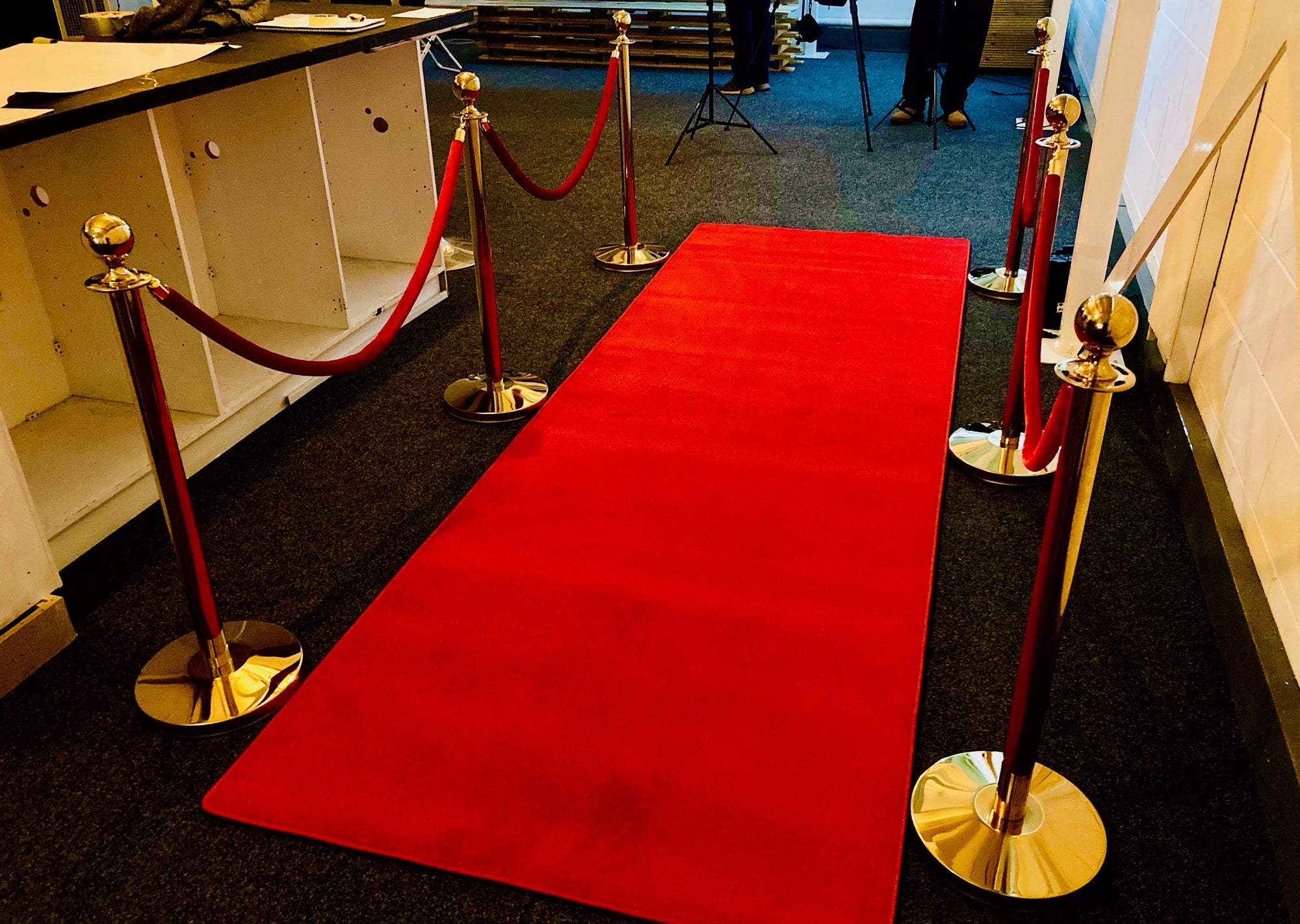 VIP Red Carpet Hire Glasgow