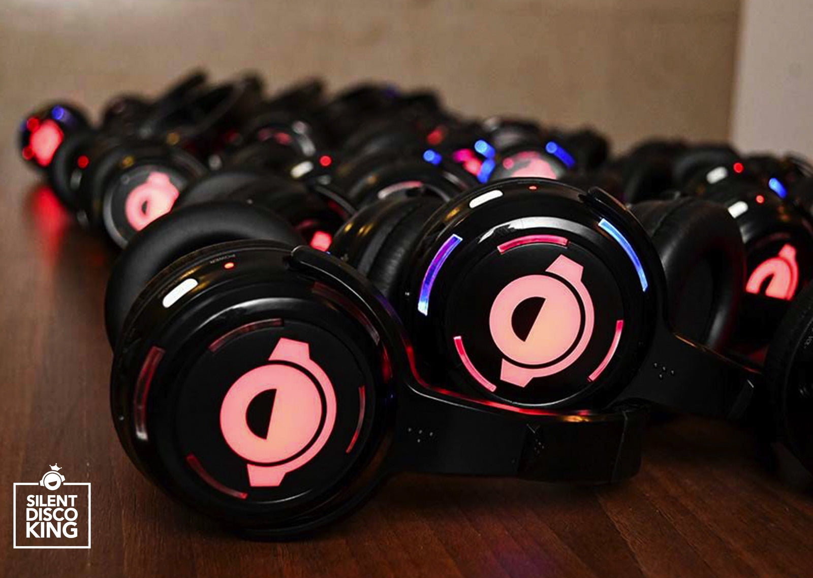 Silent Disco Hire Glasgow 