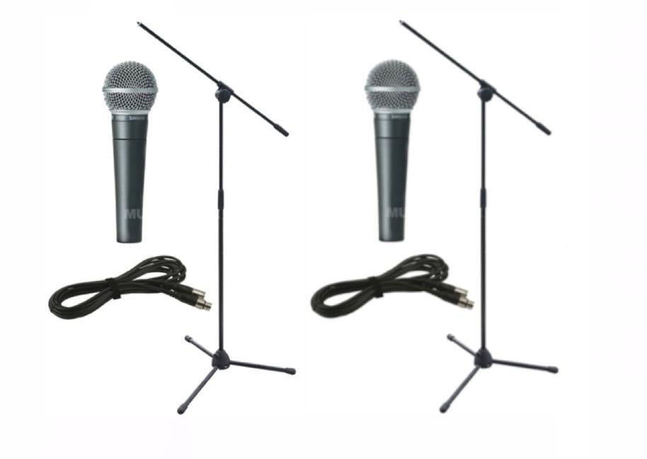 Microphone & PA Hire Glasgow