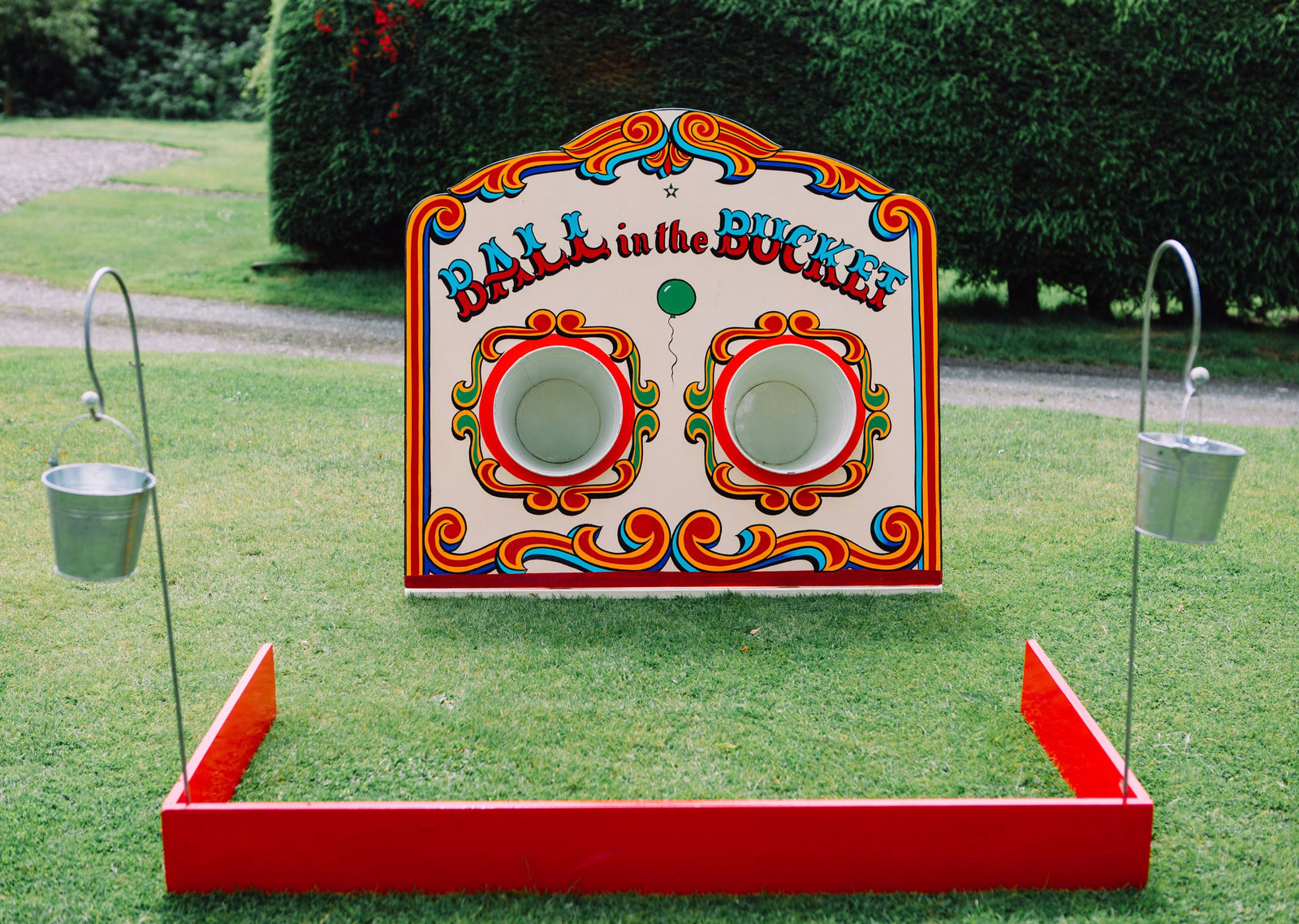 Funfair Games for hire Scotland