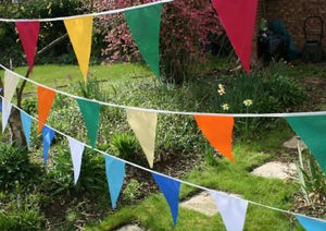 Carnival Bunting For Hire