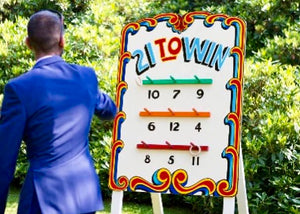 Games for weddings