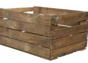 Apple Crates for Hire 